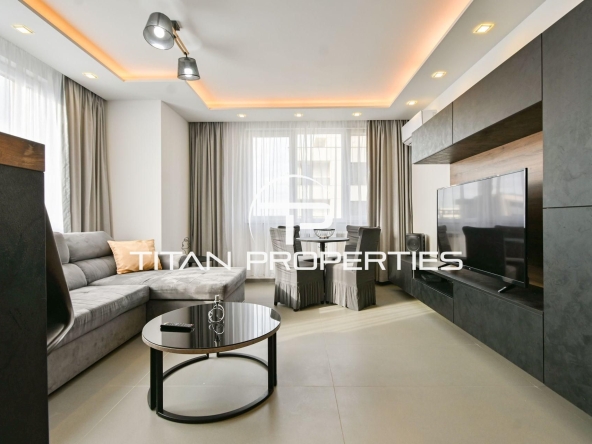 Дава се под наем Тристаен апартамент в София, Кръстова вада - 90 кв.м за 1000 € - Снимка #1