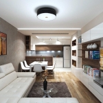 Тристаен апартамент в София, Кръстова вада - 139 кв.м за 2350 €/кв.м - Снимка #1