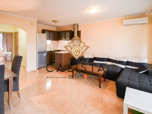 Дава се под наем Двустаен апартамент в София, Симеоново - 60 кв.м за 662.49 € - Снимка #1