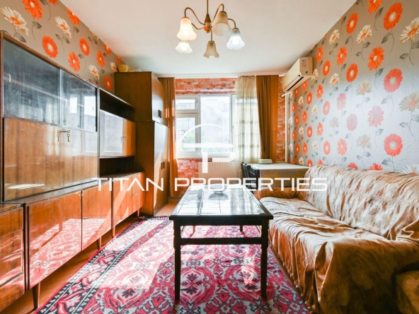 Дава се под наем Двустаен апартамент в София, Разсадника - 68 кв.м за 511 € - Снимка #1