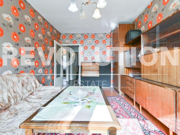 Дава се под наем Тристаен апартамент в София, Разсадника - 68 кв.м за 511 € - Снимка #1