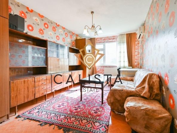 Дава се под наем Тристаен апартамент в София, Разсадника - 68 кв.м за 499 € - Снимка #1