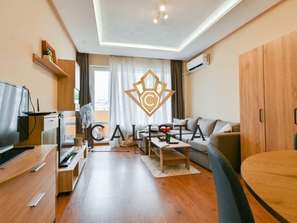 Дава се под наем Двустаен апартамент в София, Борово - 60 кв.м за 649 € - Снимка #1