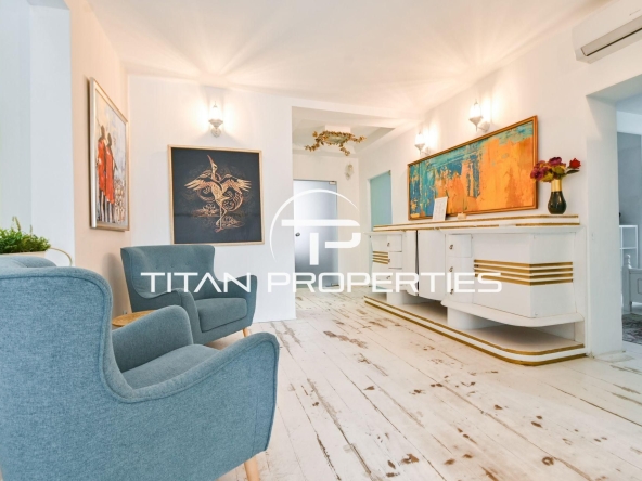 Четиристаен апартамент в София, Център - 170 кв.м за 3890 €/кв.м - Снимка #1