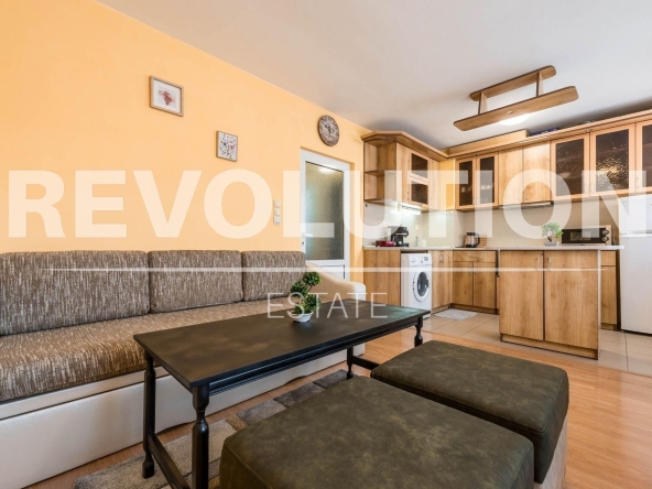 Дава се под наем Двустаен апартамент в Варна, Чаталджа - 65 кв.м за 650 € - Снимка #1