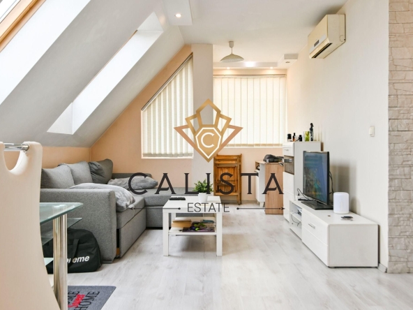 Дава се под наем Тристаен апартамент в София, Редута - 80 кв.м за 767.55 € - Снимка #1