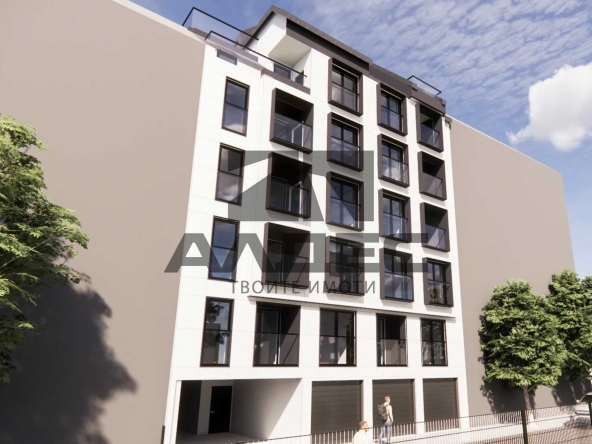 Тристаен апартамент в София, Банишора - 106 кв.м за 1294 €/кв.м - Снимка #1