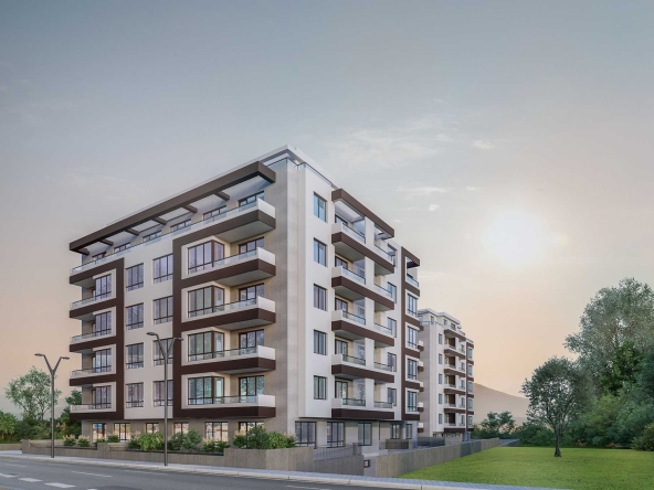 Тристаен апартамент в София, Кръстова вада - 139 кв.м за 2350 €/кв.м - Снимка #1