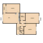 Четиристаен апартамент в София, Мусагеница - 88 кв.м за 1793 €/кв.м - Снимка #1