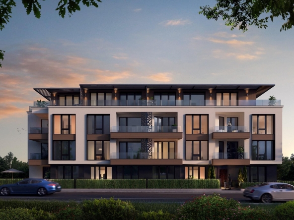 Двустаен апартамент в Бургас, Долно Езерово - 58 кв.м за 1527 €/кв.м - Снимка #1