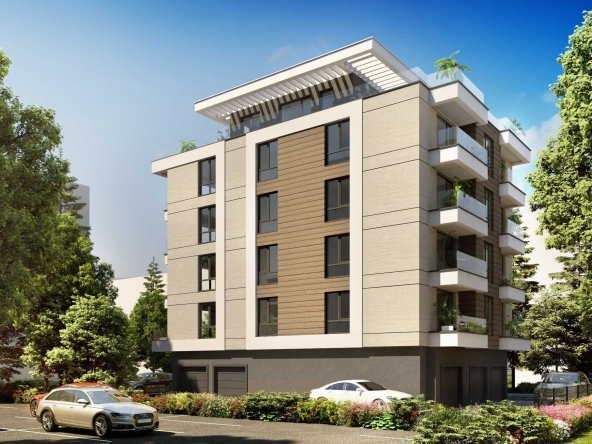 Тристаен апартамент в Пловдив, Кючук Париж - 222 кв.м за 991 €/кв.м - Снимка #1