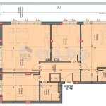 Четиристаен апартамент в Варна, Виница - 119 кв.м за 1369 €/кв.м - Снимка #1