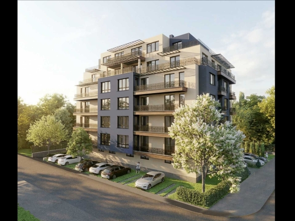 Едностаен апартамент в София, Слатина - 49 кв.м за 1197 €/кв.м - Снимка #1