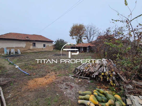 Парцел в Пловдив, Беломорски - 1540 кв.м за 91 €/кв.м - Снимка #1