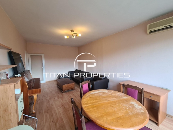 Тристаен апартамент в Пловдив, Южен - 60 кв.м за 2034 €/кв.м - Снимка #1