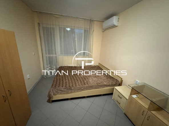 Дава се под наем Двустаен апартамент в Варна, Център - 43 кв.м за 281 € - Снимка #1