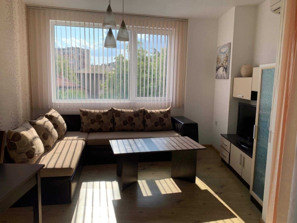 Дава се под наем Двустаен апартамент в Стара Загора, Аязмото - 67 кв.м за 249.9 € - Снимка #1