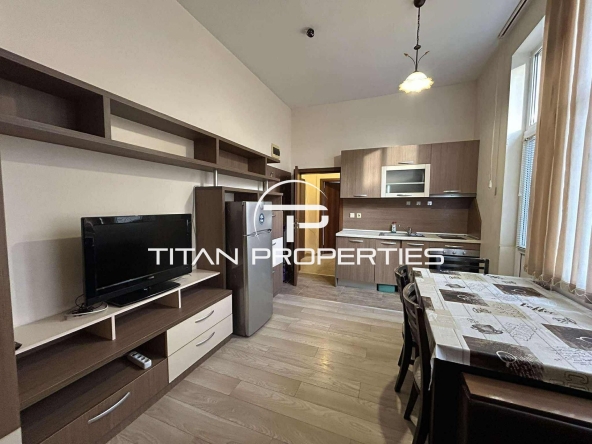 Дава се под наем Двустаен апартамент в Варна, Бриз - 65 кв.м за 358 € - Снимка #1