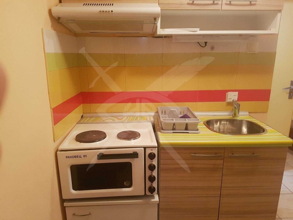 Дава се под наем Едностаен апартамент в Варна, Спортна зала - 20 кв.м за 150 € - Снимка #1