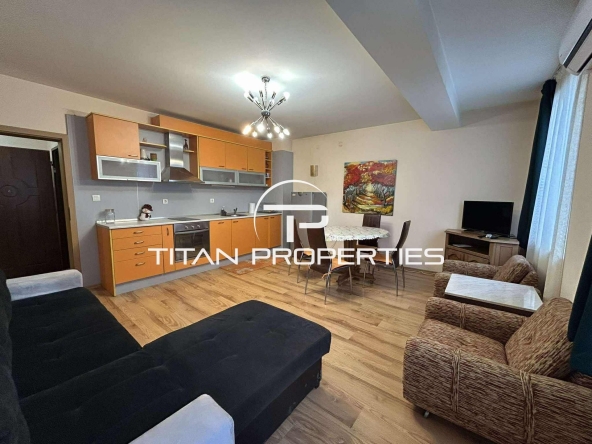 Дава се под наем Двустаен апартамент в Варна, Бриз - 55 кв.м за 409 € - Снимка #1