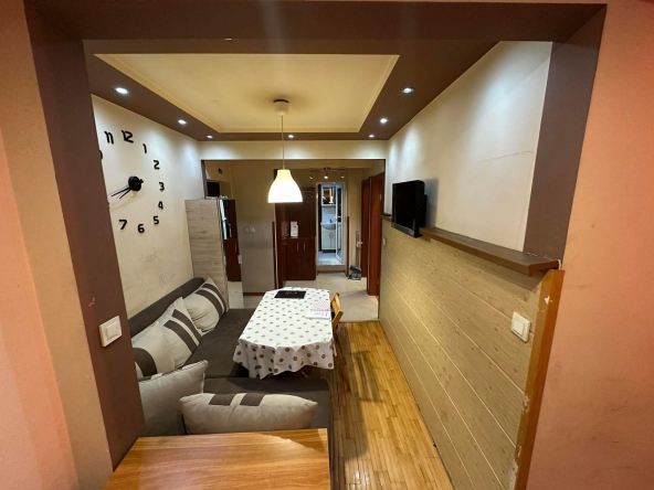 Дава се под наем Тристаен апартамент в София, Люлин 3 - 68 кв.м за 662.49 € - Снимка #1