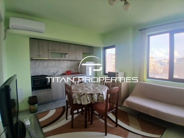 Дава се под наем Двустаен апартамент в Варна, Колхозен пазар - 50 кв.м за 407.49 € - Снимка #1