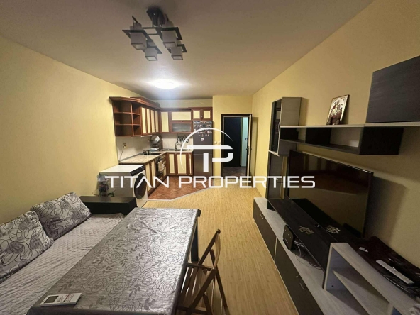 Дава се под наем Двустаен апартамент в Варна, Победа - 63 кв.м за 560.49 € - Снимка #1