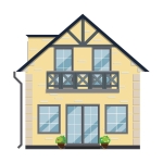 Къща в Русе, Център - 75 кв.м за 4267 €/кв.м - Снимка #1