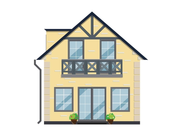 Къща в Русе, Център - 75 кв.м за 4267 €/кв.м - Снимка #1