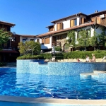 Едностаен апартамент в с. Кошарица, Област Бургас - 51 кв.м за 470 €/кв.м - Снимка #1