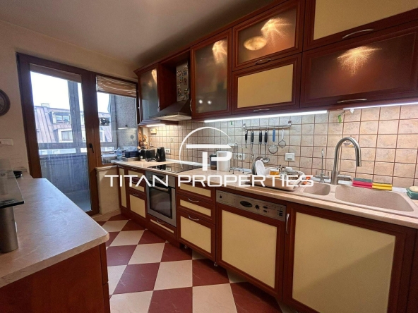 Дава се под наем Тристаен апартамент в Варна, Чаталджа - 98 кв.м за 698.19 € - Снимка #1