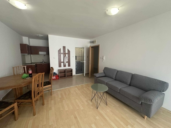 Дава се под наем Едностаен апартамент в София, Център - 45 кв.м за 448.8 € - Снимка #1