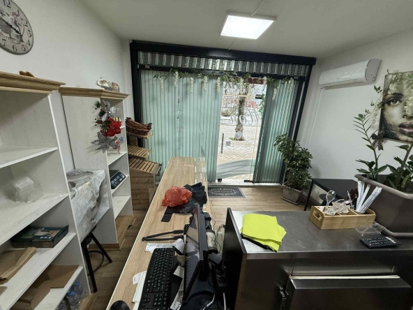 Дава се под наем Магазин в София, Горна баня - 105 кв.м за 796.62 € - Снимка #1