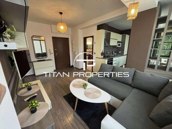 Дава се под наем Двустаен апартамент в Варна, Колхозен пазар - 58 кв.м за 623.22 € - Снимка #1