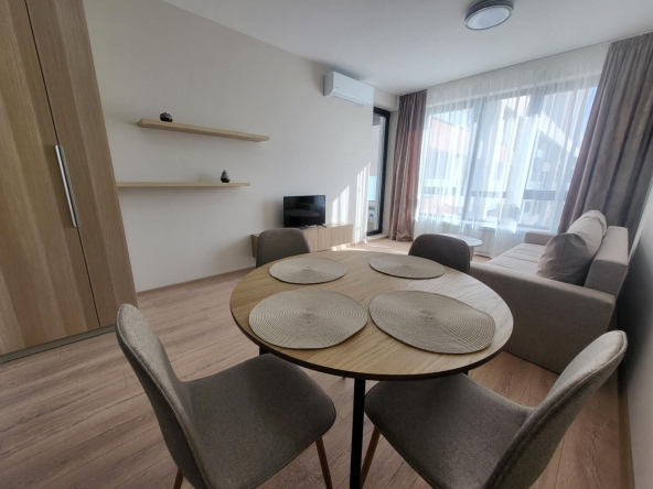 Дава се под наем Двустаен апартамент в София, Сердика - 72 кв.м за 718.08 € - Снимка #1