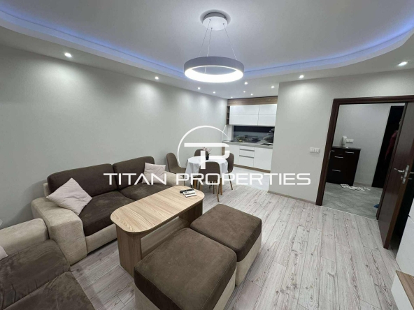 Дава се под наем Двустаен апартамент в Варна, Левски - 78 кв.м за 698.19 € - Снимка #1