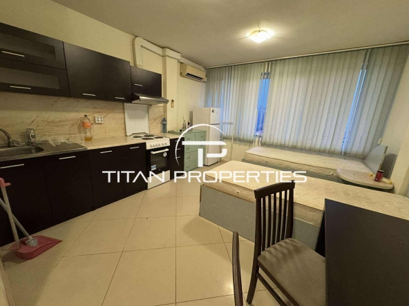 Дава се под наем Едностаен апартамент в Варна, Левски - 25 кв.м за 328.95 € - Снимка #1
