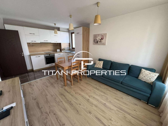 Дава се под наем Двустаен апартамент в Варна, Бриз - 65 кв.м за 428.91 € - Снимка #1