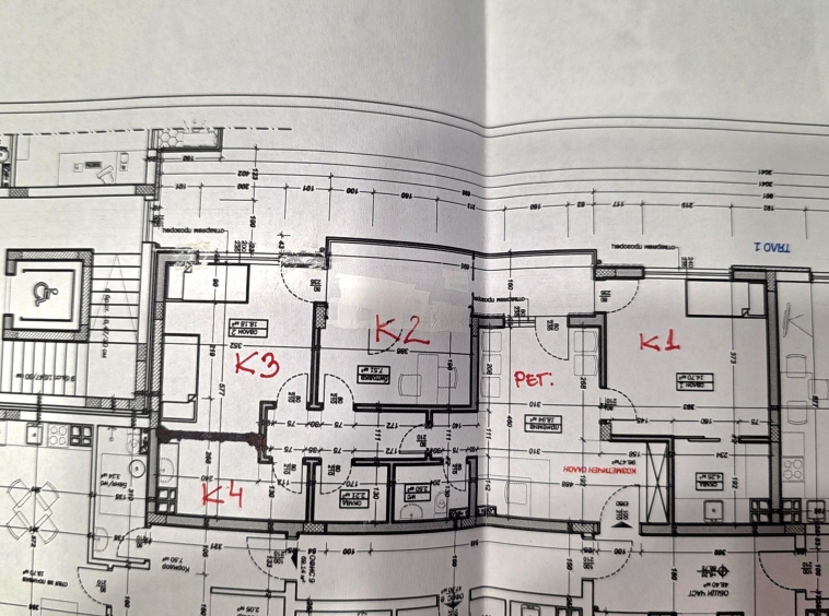 Дава се под наем Офис в Варна, Западна промишлена зона - 110 кв.м за 1296.42 € - Снимка #1