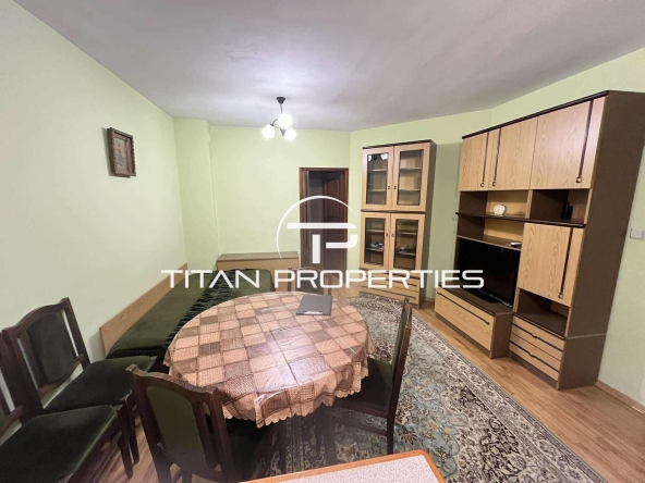 Дава се под наем Двустаен апартамент в Варна, ВИНС - 60 кв.м за 398.82 € - Снимка #1