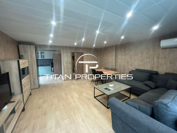 Дава се под наем Тристаен апартамент в Бургас, Лазур - 130 кв.м за 847.62 € - Снимка #1