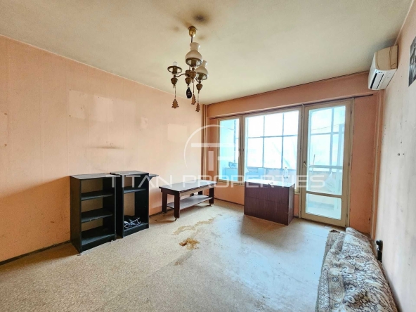Едностаен апартамент в Пловдив, Христо Смирненски - 44 кв.м за 870 €/кв.м - Снимка #1