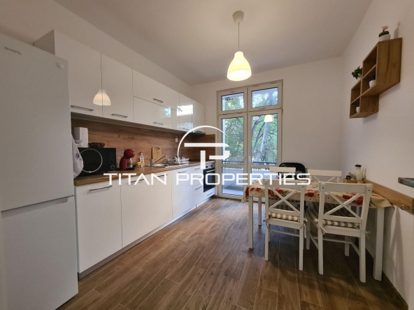 Четиристаен апартамент в Пловдив, Каменица 1 - 110 кв.м за 1576 €/кв.м - Снимка #1