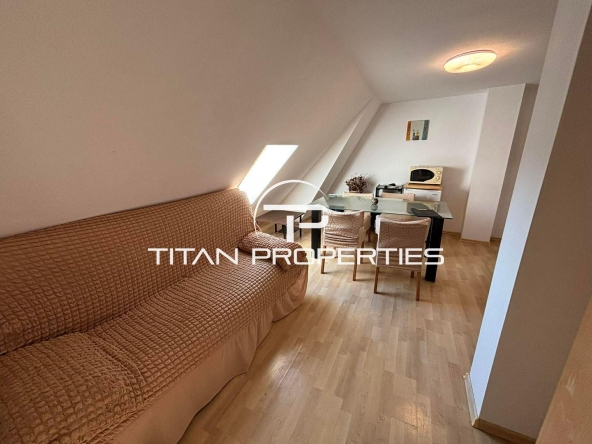 Дава се под наем Двустаен апартамент в Варна, ЖП Гара - 50 кв.м за 398.82 € - Снимка #1