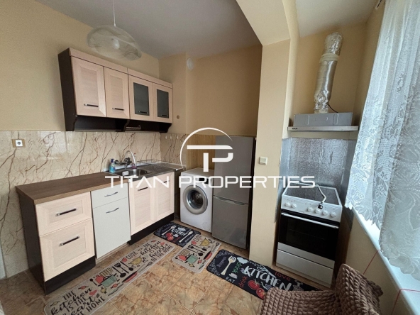 Тристаен апартамент в Варна, Погреби - 65 кв.м за 1052 €/кв.м - Снимка #1
