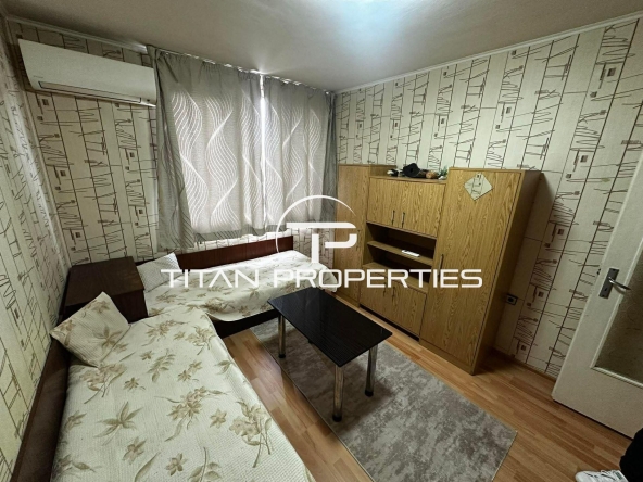 Дава се под наем Двустаен апартамент в Пловдив, Изгрев - 45 кв.м за 259.08 € - Снимка #1