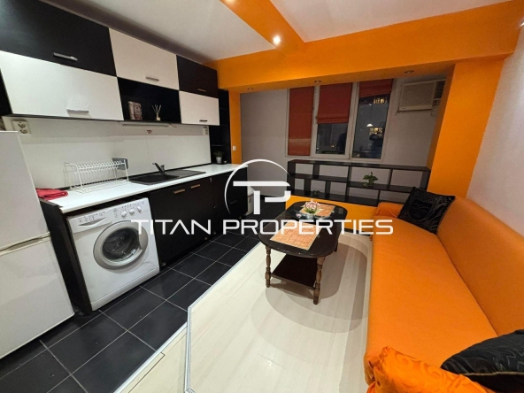Дава се под наем Тристаен апартамент в Варна, Левски - 68 кв.м за 498.27 € - Снимка #1