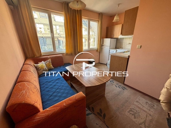 Дава се под наем Двустаен апартамент в Варна, Погреби - 50 кв.м за 398.82 € - Снимка #1