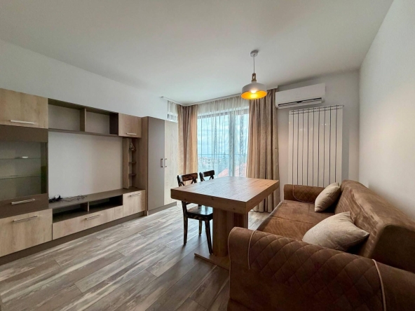 Дава се под наем Двустаен апартамент в София, Симеоново - 55 кв.м за 648.21 € - Снимка #1