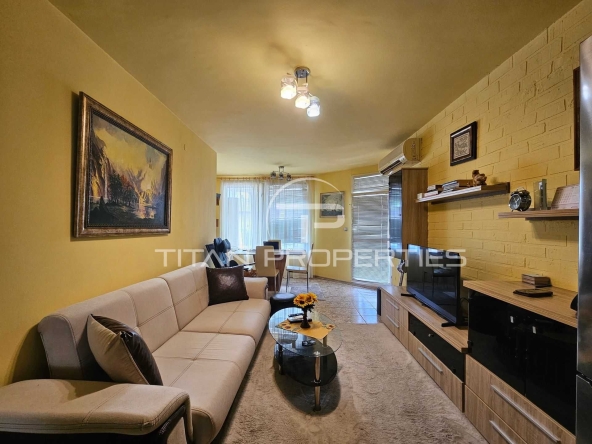 Тристаен апартамент в Пловдив, Кършияка - 63 кв.м за 1093 €/кв.м - Снимка #1